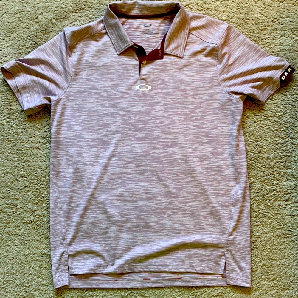 Oakley Golf Shirt
